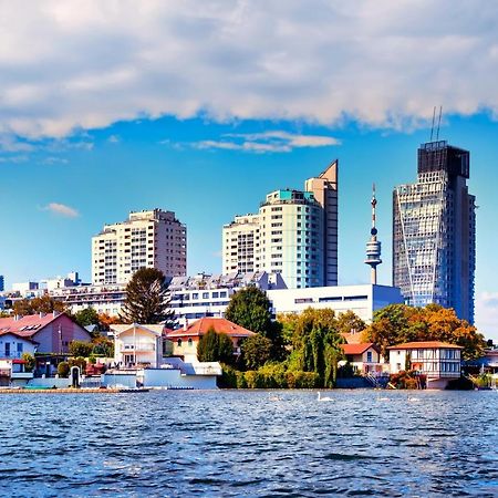 Kagran 1220 Wien Apartment ภายนอก รูปภาพ