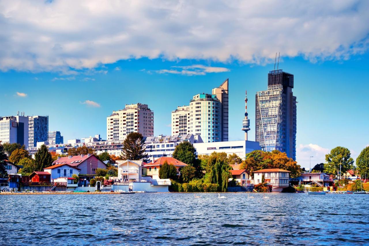 Kagran 1220 Wien Apartment ภายนอก รูปภาพ